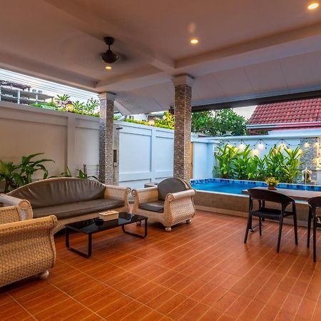 Gala Villa Pattaya Exterior foto