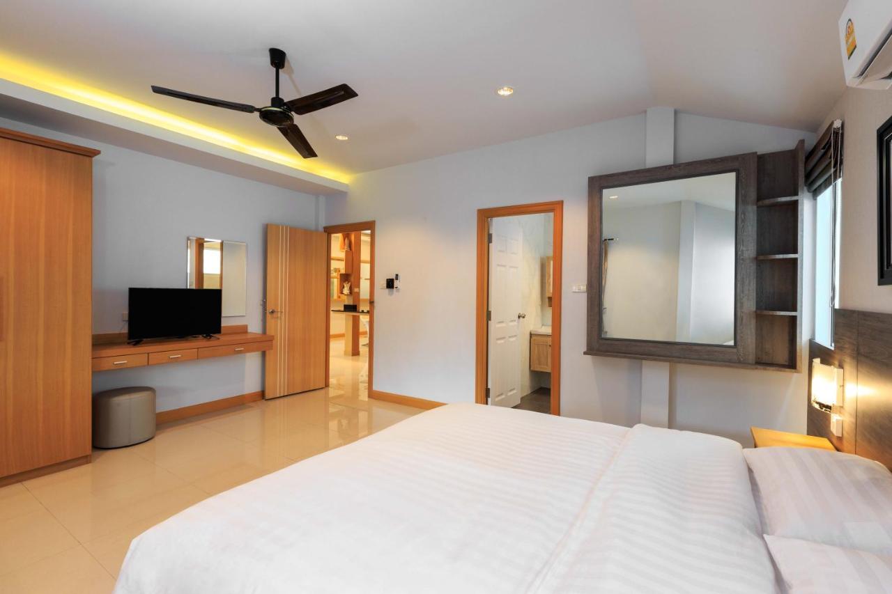 Gala Villa Pattaya Exterior foto
