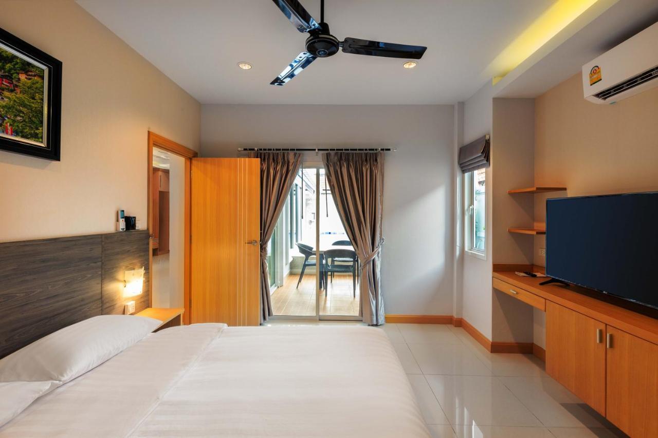 Gala Villa Pattaya Exterior foto