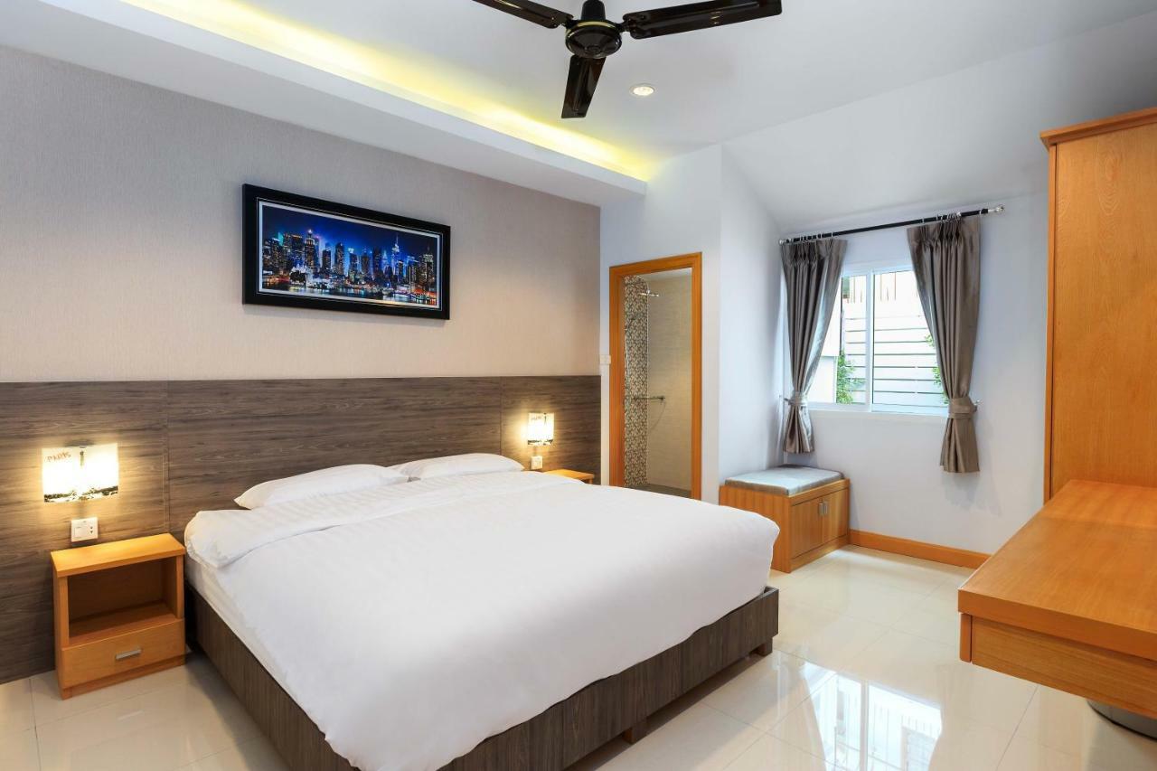 Gala Villa Pattaya Exterior foto