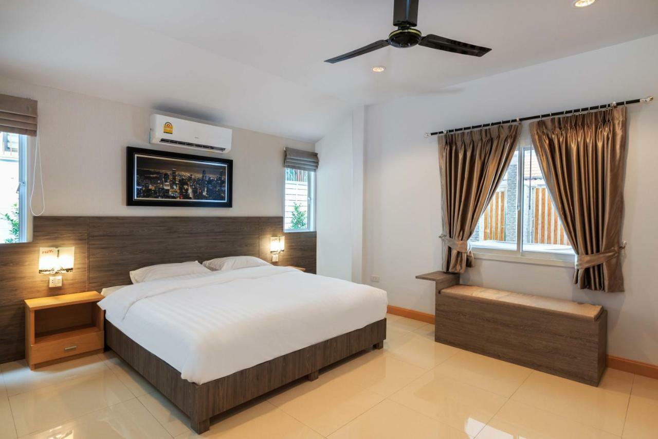 Gala Villa Pattaya Exterior foto