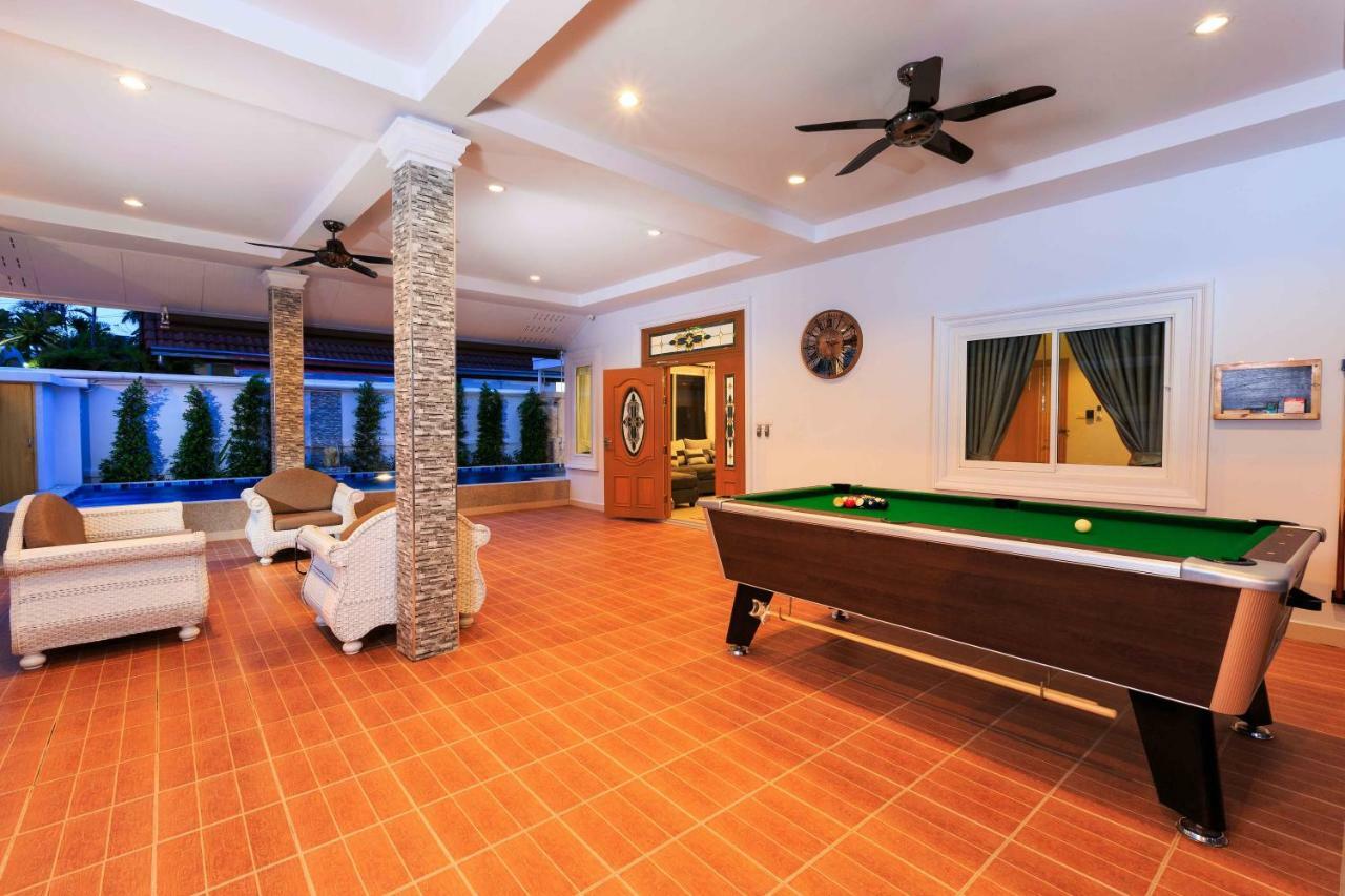 Gala Villa Pattaya Exterior foto